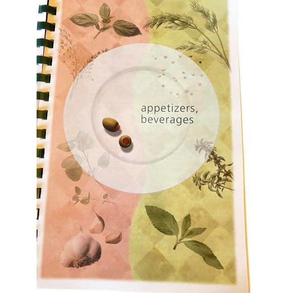 Our Best Recipes Terrace United Methodist Church Vintage 1002 Cookbook - Picture 4 of 11